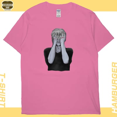 很痛啦(短T)Hamburger T-shirt shop18