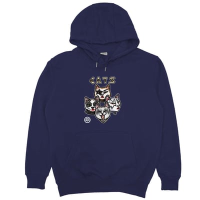 CATS(帽T)Hamburger T-Shirt Shop10