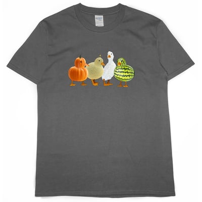 呱瓜(短T)Hamburger T-shirt shop7