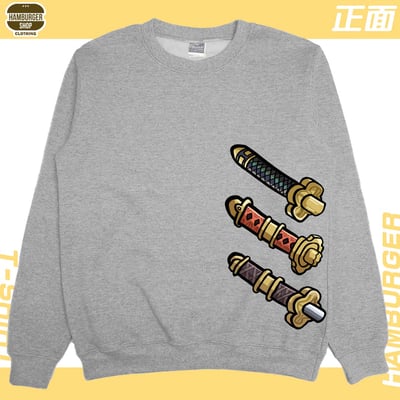 KATANA (大學T)Hamburger T-shirt shop15