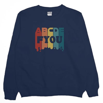ABCDEFYOU(大學T)Hamburger T-Shirt Shop12