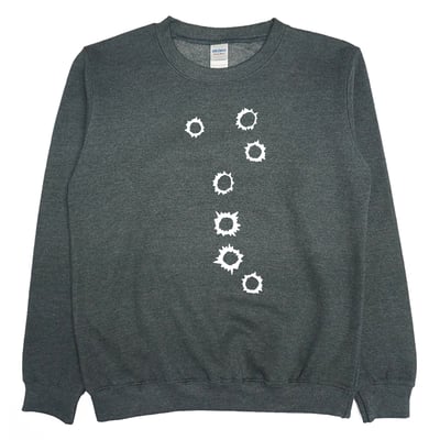 你已經死了(大學T)Hamburger T-shirt shop8