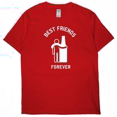 最好的朋友(短T)Hamburger T-shirt shop6