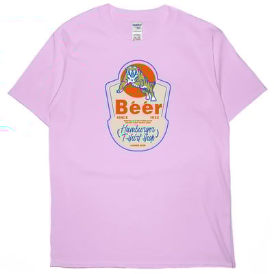 虎啤酒(短T)Hamburger T-shirt shop6