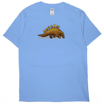欸幹穿山甲欸(短T)Hamburger T-shirt shop6