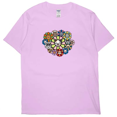 Cat flower(短T)Hamburger T-shirt shop(NEW)5