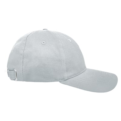 素面-經典棒球帽 North Harbour NHC31005