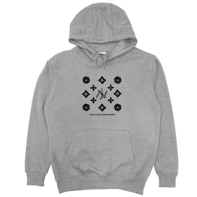 NJ手裡劍(帽T)Hamburger T-Shirt Shop13