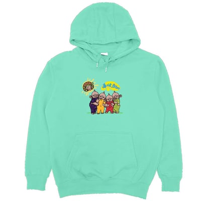 嗶啵(帽T)Hamburger T-Shirt Shop15