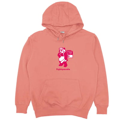 fightpanda(帽T)Hamburger T-shirt shop10