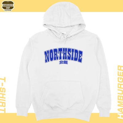 北區(帽T)Hamburger T-shirt shop14