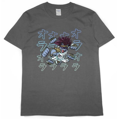 白金之喵(短T)Hamburger T-shirt shop6