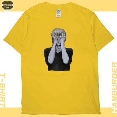 很痛啦(短T)Hamburger T-shirt shop16