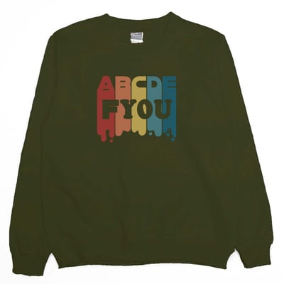 ABCDEFYOU(大學T)Hamburger T-Shirt Shop11