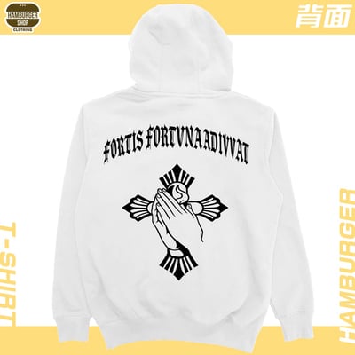 Baba Yaga(帽T)Hamburger T-shirt shop3