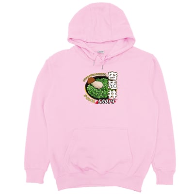 杏蔥丼(帽T)Hamburger T-shirt shop11