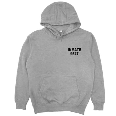 囚犯(帽T)Hamburger T-shirt shop17