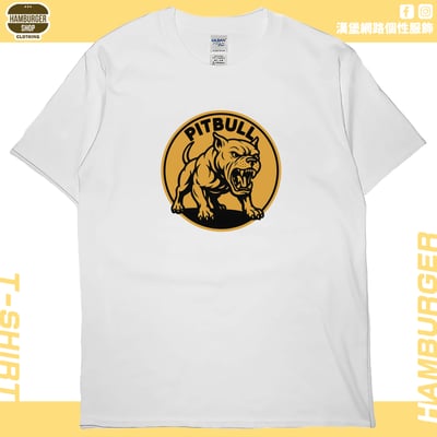 比特幣(短T)Hamburger T-shirt shop2