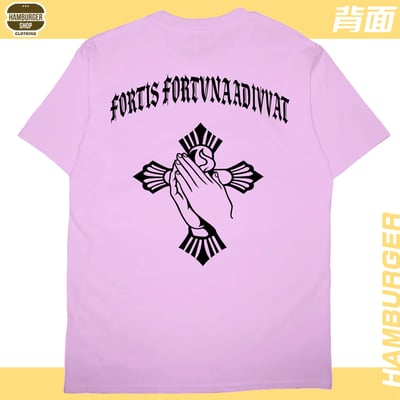 Baba Yaga(短T)Hamburger T-shirt shop13