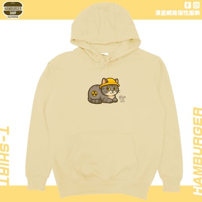 原子貓(帽T)Hamburger T-shirt shop9