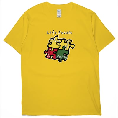 人生拼圖(短T)Hamburger T-shirt shop13