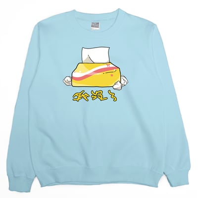 我沒了(大學T)Hamburger T-shirt shop4
