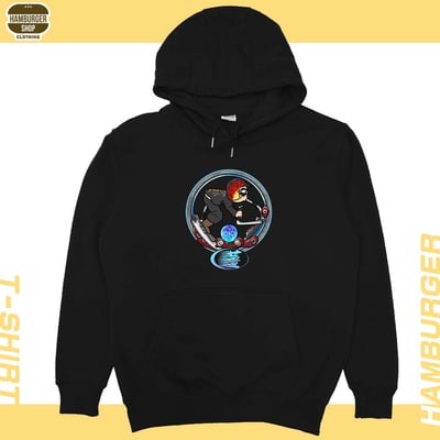 薑(帽T)Hamburger T-shirt shop6