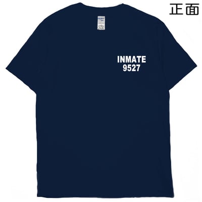 囚犯(短T)Hamburger T-shirt shop21