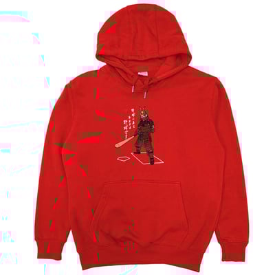 打棒球(帽T)Hamburger T-Shirt Shop3