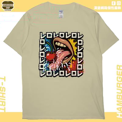 Reroレロ(短T)Hamburger T-shirt shop6