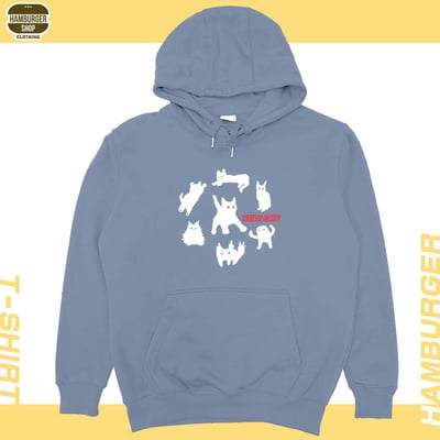 迷因貓(帽T)Hamburger T-shirt shop17