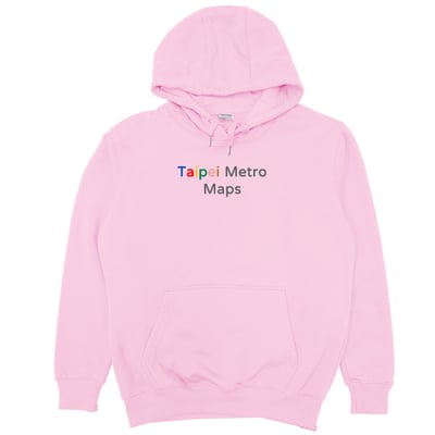 台北捷運圖(帽T)Hamburger T-Shirt Shop7