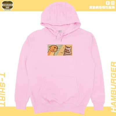 喵喵喵(帽T)Hamburger T-shirt shop10