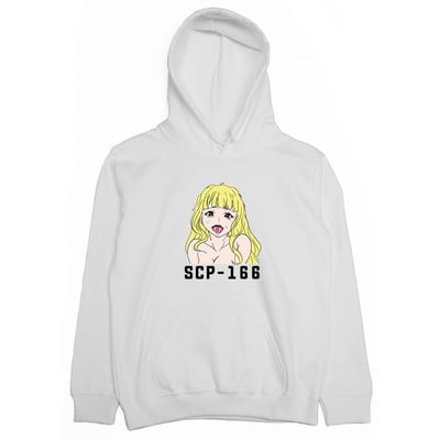 SCP166(帽T)Hamburger T-Shirt Shop1