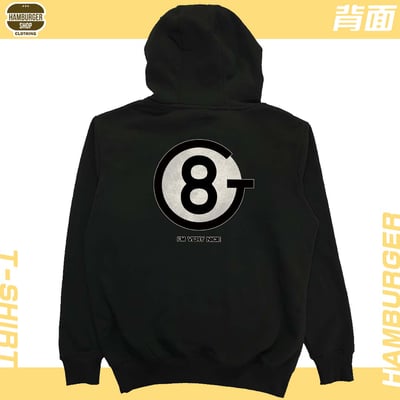 我人很好(帽T)Hamburger T-shirt shop10