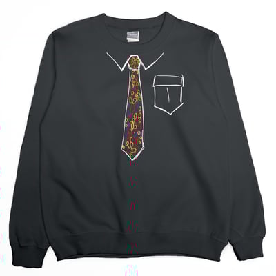 周星星領帶(大學T)Hamburger T-shirt shop5