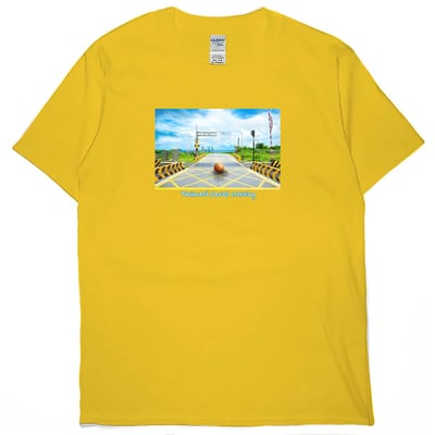 太麻里平交道(短T)Hamburger T-shirt shop14