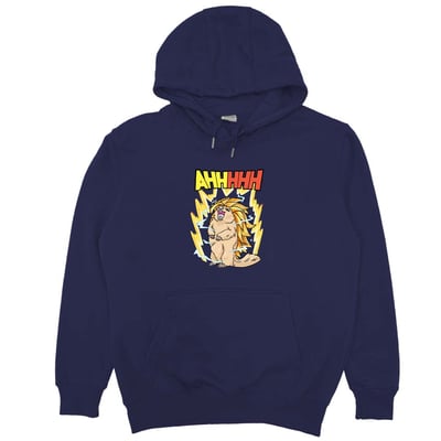 Ahhhhh(帽T)Hamburger T-Shirt Shop9