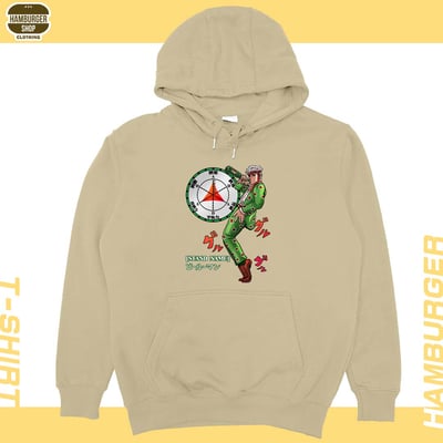 替喝使者(帽T)Hamburger T-shirt shop2