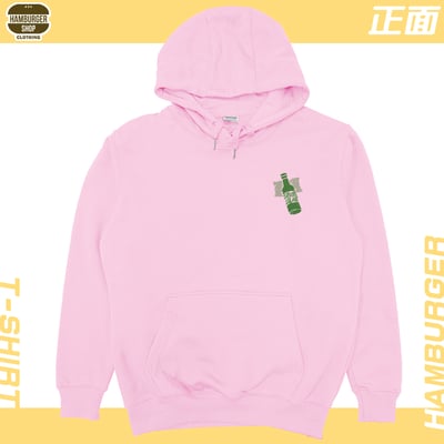 酒還沒醒(帽T)Hamburger T-shirt shop11