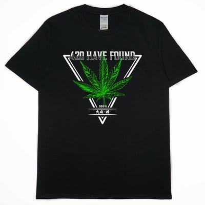 零碼出清 - 100%大麻煩(短T)1