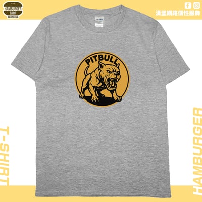 比特幣(短T)Hamburger T-shirt shop12