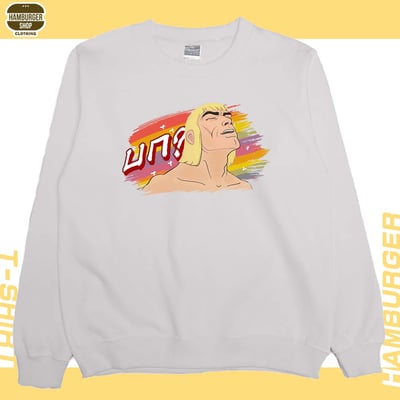 ㄩㄇ(大學T)Hamburger T-shirt shop4