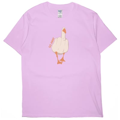 go away(短T)Hamburger T-shirt shop15