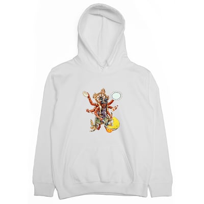 阿修羅炒飯(帽T)Hamburger T-Shirt Shop2