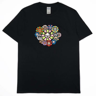 Cat flower(短T)Hamburger T-shirt shop(NEW)13