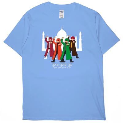 印度F4(短T)Hamburger T-shirt shop10