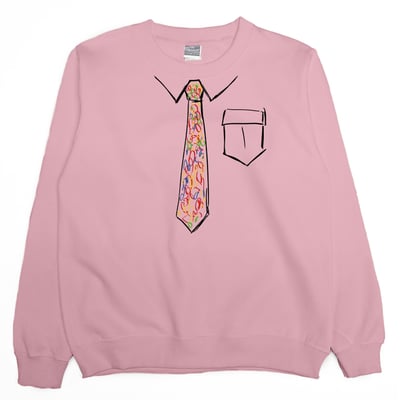 周星星領帶(大學T)Hamburger T-shirt shop9