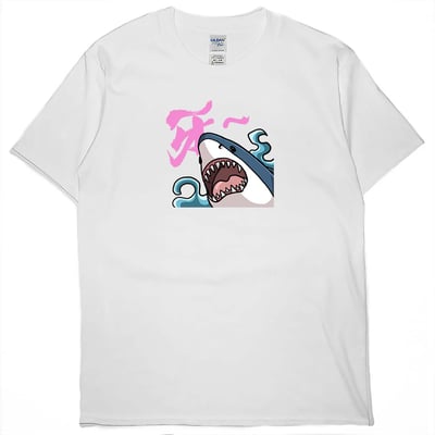 牙(短T)Hamburger T-shirt shop(NEW)4