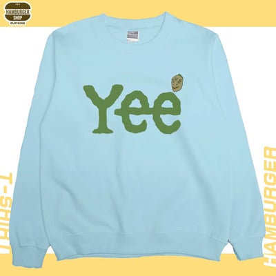 Yee(大學T)Hamburger T-shirt shop4